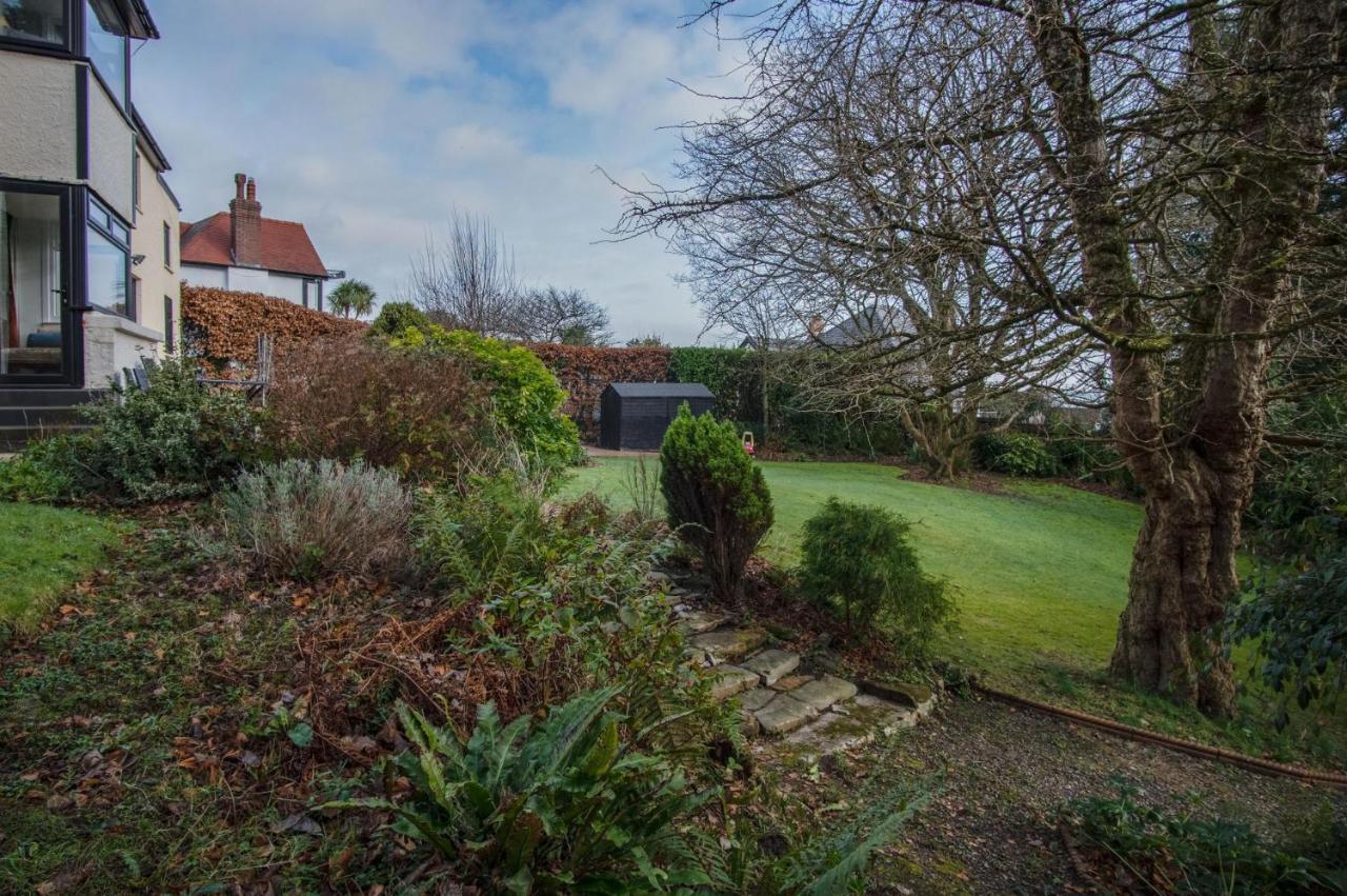 Hafordwen - 4 Bedroom Holiday Home - Saundersfoot Exterior photo