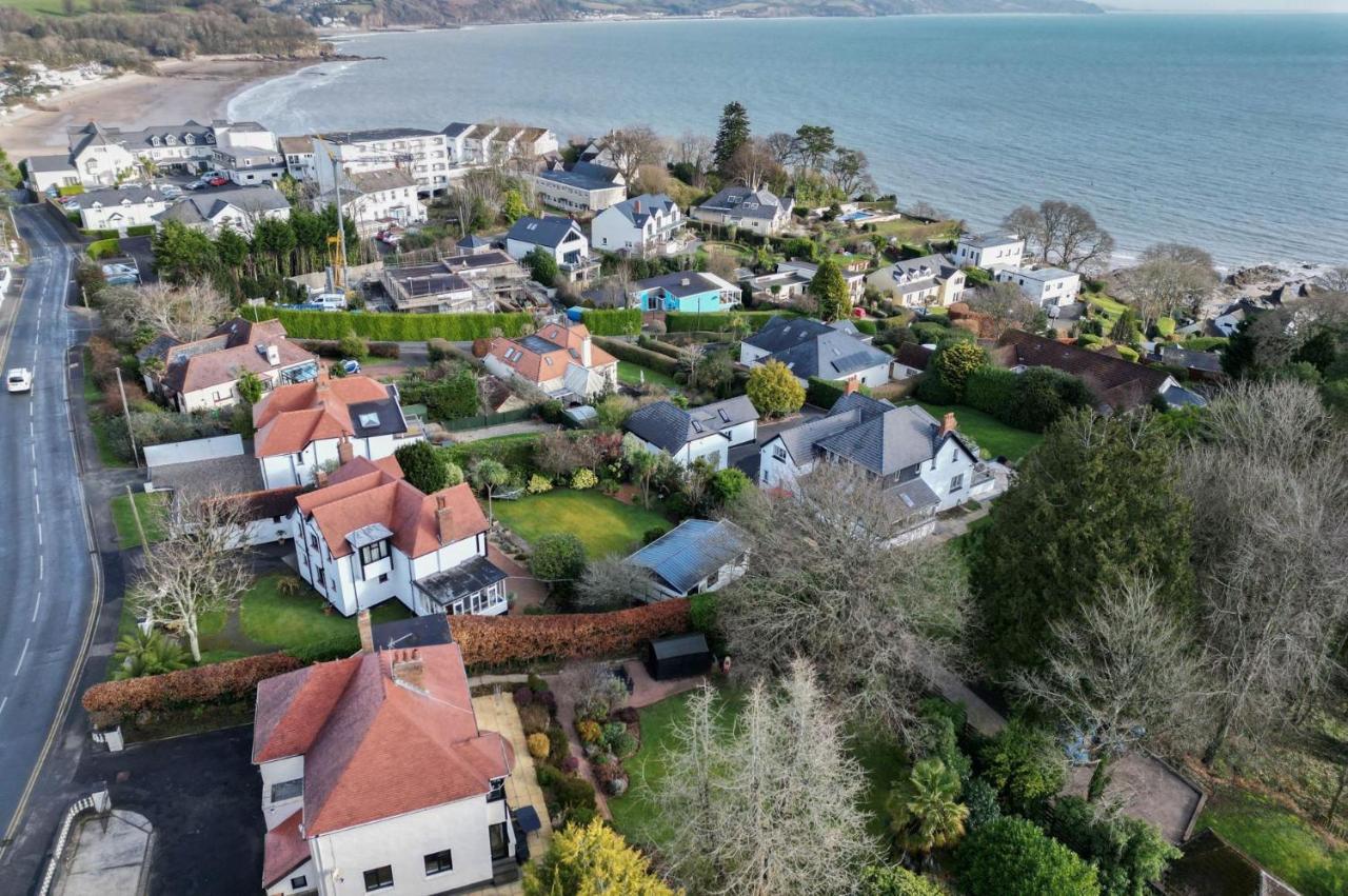 Hafordwen - 4 Bedroom Holiday Home - Saundersfoot Exterior photo