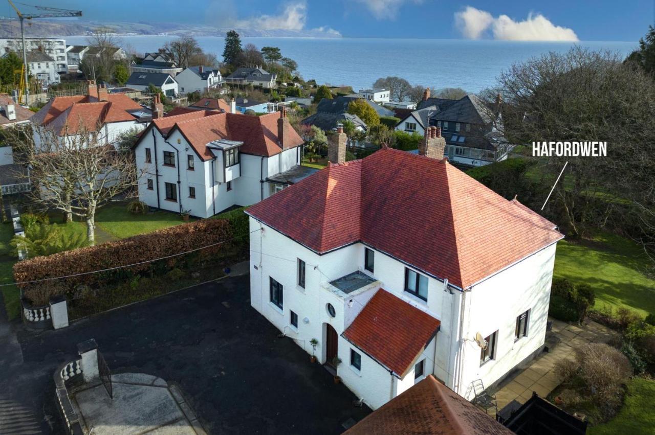 Hafordwen - 4 Bedroom Holiday Home - Saundersfoot Exterior photo